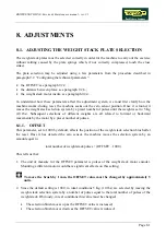 Preview for 575 page of Technogym BIOSTRENGTH LINE Service Maintenance Manual