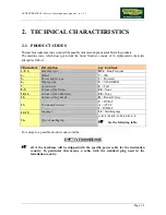 Preview for 11 page of Technogym CROSS PERSONAL Service Maintenance Manual