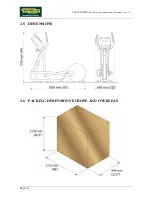 Preview for 14 page of Technogym CROSS PERSONAL Service Maintenance Manual