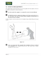 Предварительный просмотр 40 страницы Technogym CROSS PERSONAL Service Maintenance Manual