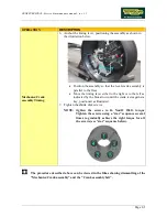 Preview for 101 page of Technogym CROSS PERSONAL Service Maintenance Manual