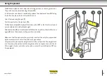 Preview for 21 page of Technogym Element+ Abdominal Crunch User Manual