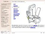 Preview for 5 page of Technogym element leg curl User Manual