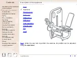 Preview for 4 page of Technogym element leg extension User Manual