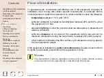 Preview for 16 page of Technogym element leg extension User Manual