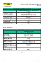 Preview for 22 page of Technogym Excite Live DF Series Pre-Installation Information