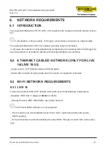 Preview for 35 page of Technogym Excite Live DF Series Pre-Installation Information