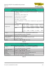 Preview for 47 page of Technogym Excite Live DF Series Pre-Installation Information