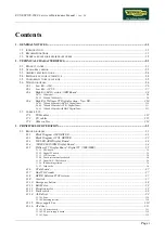 Preview for 5 page of Technogym EXCITE Run 500 Service Maintenance Manual