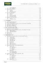 Preview for 6 page of Technogym EXCITE Run 500 Service Maintenance Manual