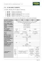 Preview for 15 page of Technogym EXCITE Run 500 Service Maintenance Manual