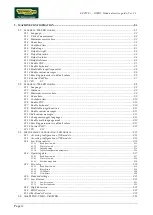 Preview for 8 page of Technogym EXCITE+  VARIO Technical Service Manual