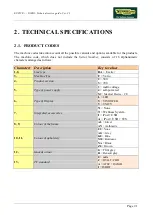 Preview for 13 page of Technogym EXCITE+  VARIO Technical Service Manual