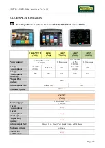 Preview for 17 page of Technogym EXCITE+  VARIO Technical Service Manual