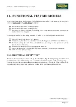 Preview for 161 page of Technogym EXCITE+  VARIO Technical Service Manual