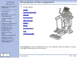 Preview for 4 page of Technogym excite vario User Manual