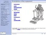 Preview for 8 page of Technogym excite vario User Manual