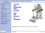 Preview for 9 page of Technogym excite vario User Manual