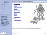 Preview for 13 page of Technogym excite vario User Manual