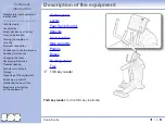 Preview for 14 page of Technogym excite vario User Manual