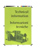 Preview for 13 page of Technogym F1 TRAINING User Manual