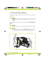 Preview for 34 page of Technogym F1 TRAINING User Manual