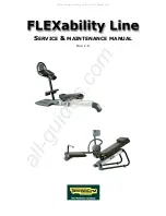 Technogym FLEXability ME05 Service Maintenance Manual preview