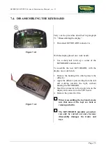 Preview for 49 page of Technogym Glidex 600 XTPRO Service Maintenance Manual