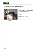 Preview for 54 page of Technogym Glidex 600 XTPRO Service Maintenance Manual