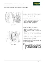 Preview for 65 page of Technogym Glidex 600 XTPRO Service Maintenance Manual