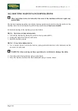 Preview for 78 page of Technogym Glidex 600 XTPRO Service Maintenance Manual