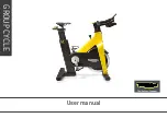 Technogym GROUP CYCLE User Manual preview