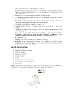 Preview for 4 page of Technogym IN DCKN2BB User Manual