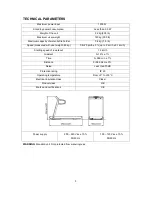 Preview for 5 page of Technogym IN DCKN2BB User Manual