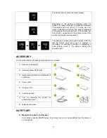 Предварительный просмотр 8 страницы Technogym IN DCKN2BB User Manual