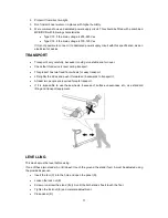 Предварительный просмотр 11 страницы Technogym IN DCKN2BB User Manual