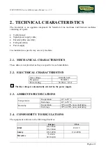 Preview for 9 page of Technogym ISOCONTROL Service Maintenance Manual