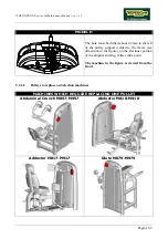 Preview for 25 page of Technogym ISOCONTROL Service Maintenance Manual