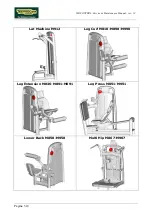 Preview for 26 page of Technogym ISOCONTROL Service Maintenance Manual