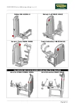 Preview for 27 page of Technogym ISOCONTROL Service Maintenance Manual