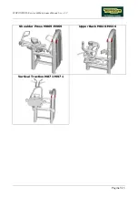 Preview for 29 page of Technogym ISOCONTROL Service Maintenance Manual