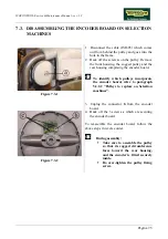 Preview for 55 page of Technogym ISOCONTROL Service Maintenance Manual