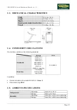 Preview for 13 page of Technogym JOG EXCITE Service Maintenance Manual