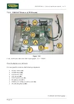 Preview for 110 page of Technogym Jog Now Excite+ 500 Service Maintenance Manual