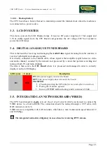 Preview for 53 page of Technogym Jog Now Excite+ 700 Technical Service Manual