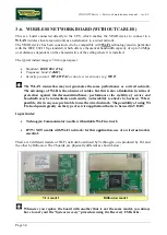 Preview for 54 page of Technogym Jog Now Excite+ 700 Technical Service Manual