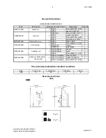 Preview for 2 page of Technogym MH650E Installation Manual