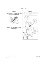 Предварительный просмотр 8 страницы Technogym MH650E Installation Manual