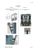 Предварительный просмотр 9 страницы Technogym MH650E Installation Manual