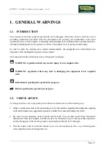 Preview for 13 page of Technogym New Bike EXCITE Plus Technical Service Manual